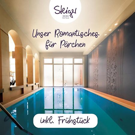 Steiger Hotel Sebnitzer Hof (Adults Only) المظهر الخارجي الصورة