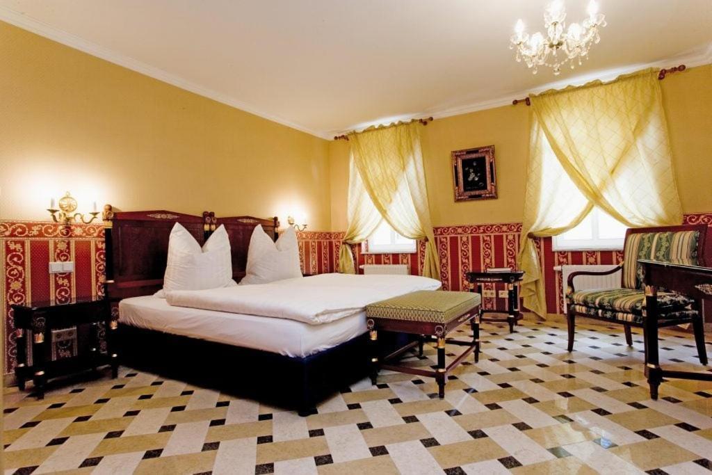 Steiger Hotel Sebnitzer Hof (Adults Only) المظهر الخارجي الصورة